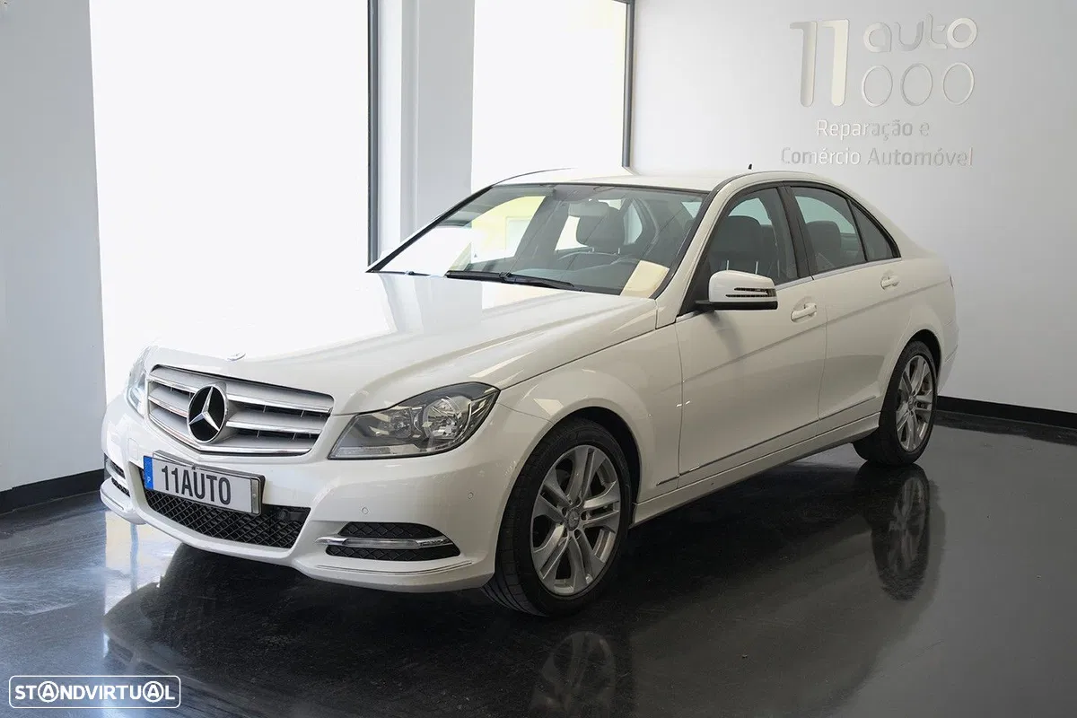 Mercedes-Benz C 220 BlueTEC Avantgarde