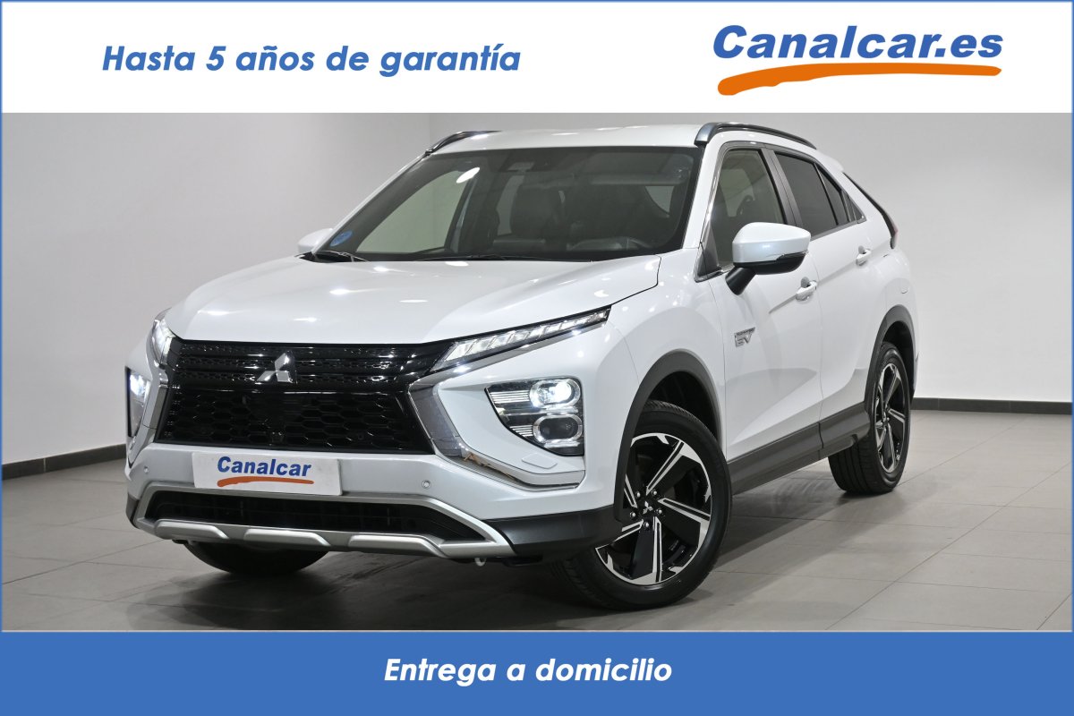 Mitsubishi Eclipse Cross 2.4 PHEV Kaiteki Auto 4WD