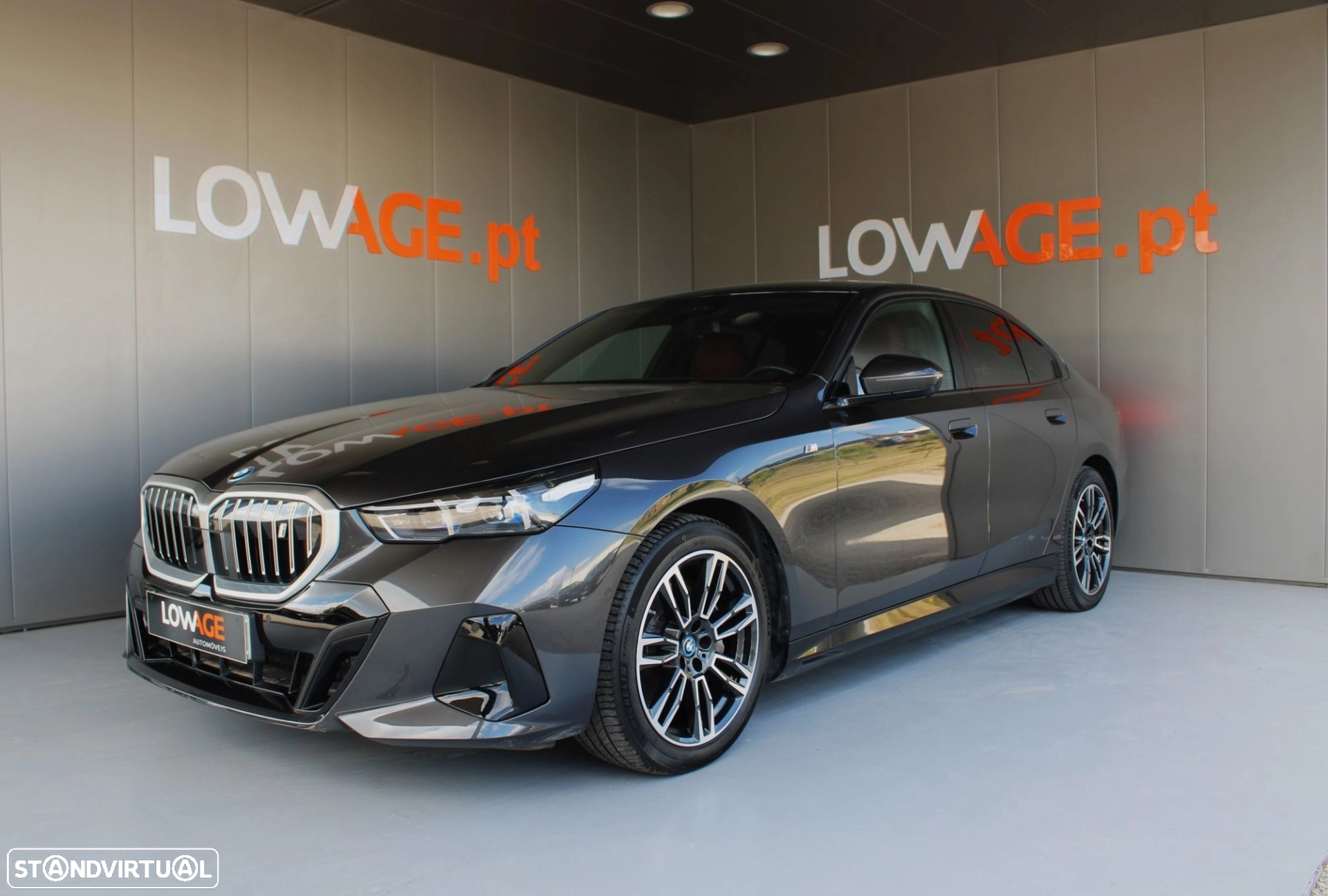 BMW i5 eDrive40 Pack Desportivo M