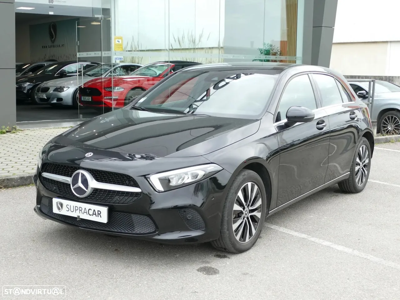 Mercedes-Benz A 250 e Style Plus