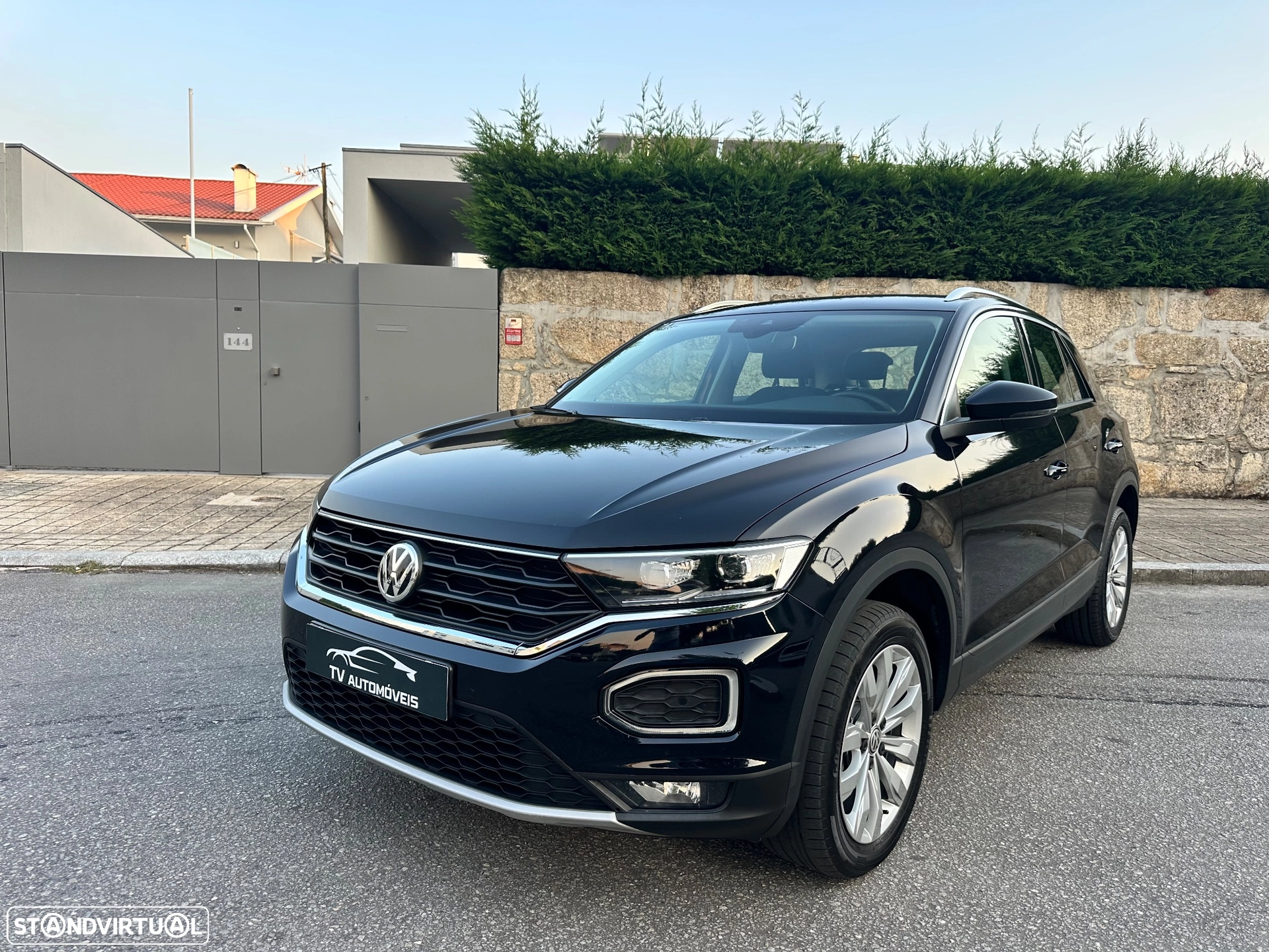 VW T-Roc 1.5 TSI Sport DSG