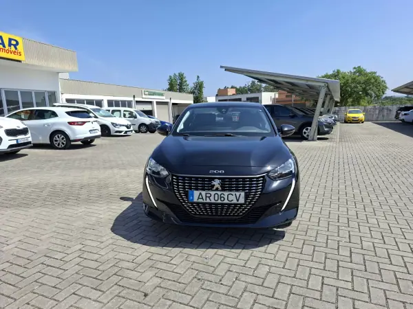 Peugeot 208 2022 1.2 PureTech Active Pack