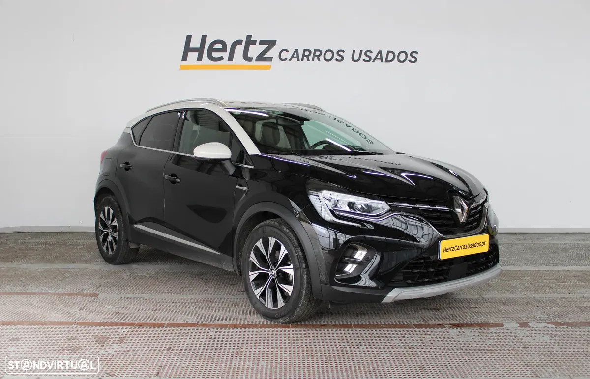 Renault Captur 1.0 TCe Techno