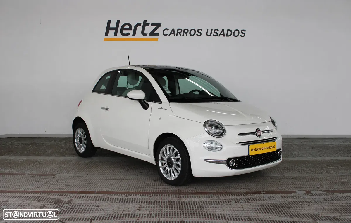 Fiat 500 1.0 Hybrid Dolcevita
