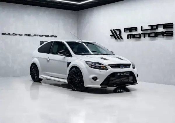 Ford Focus 2009 2 5 Rs