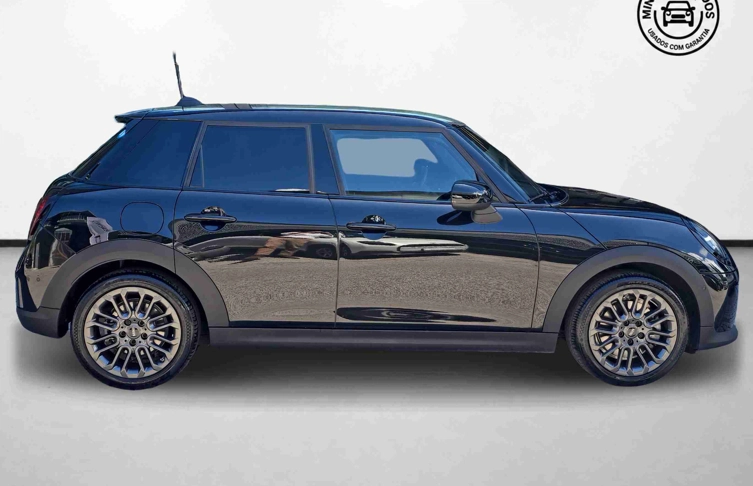 MINI - Mini - Mini Cooper C Blackyard
