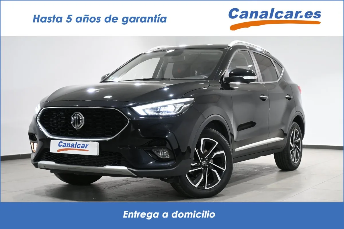 MG ZS Luxury 1.0 T-GDI