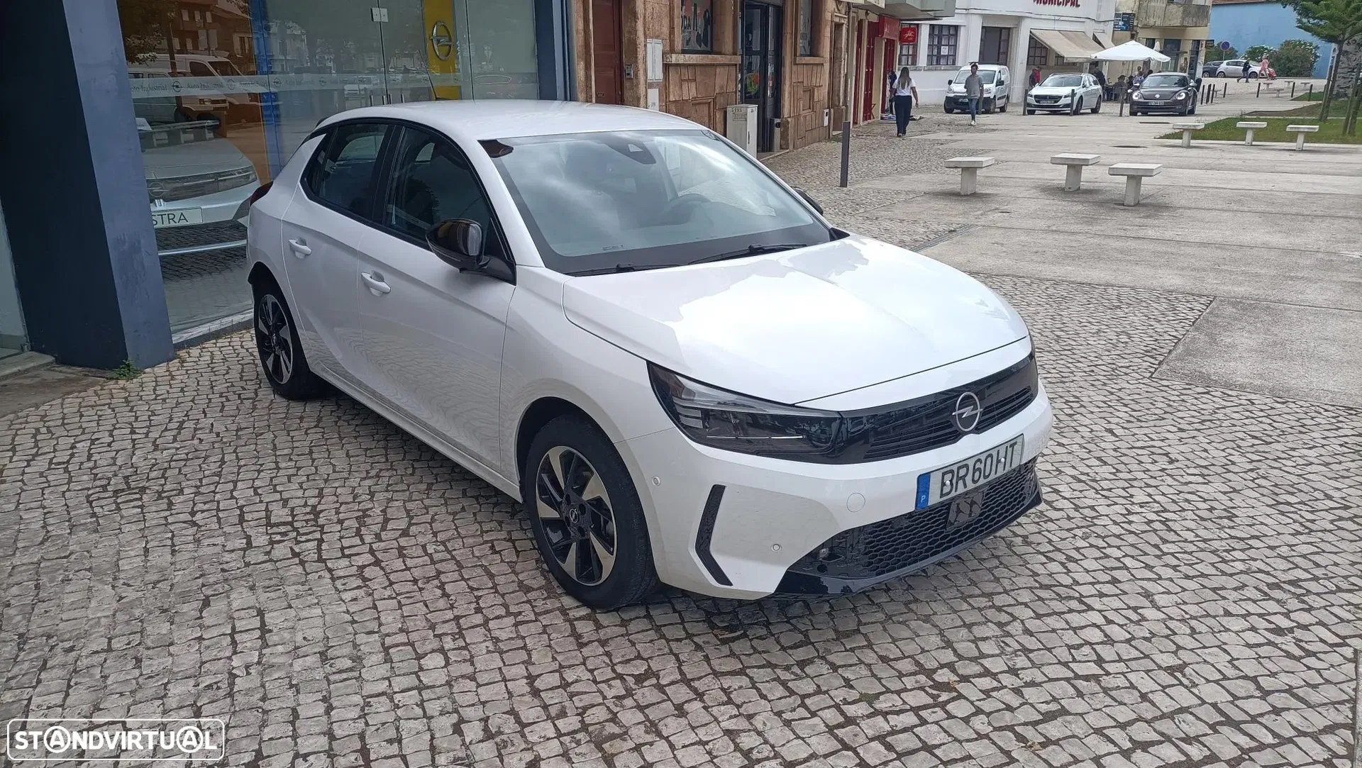 Opel Corsa-e 50 kWh Edition
