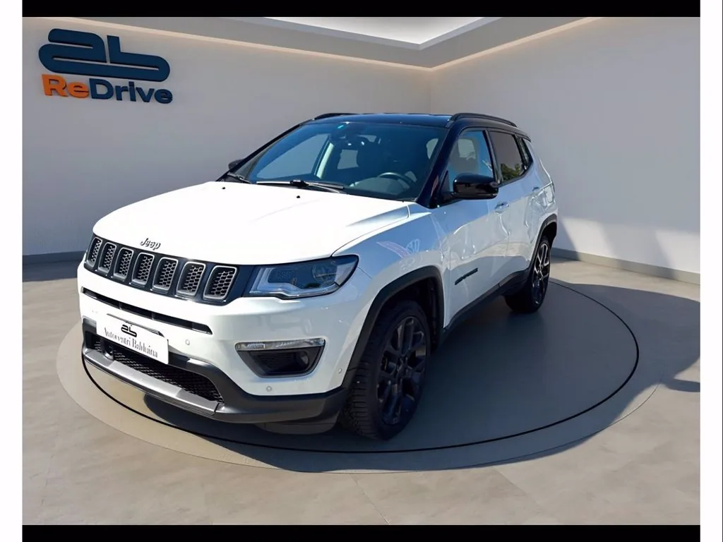 JEEP Compass 1.3 turbo t4 phev s 4xe at6