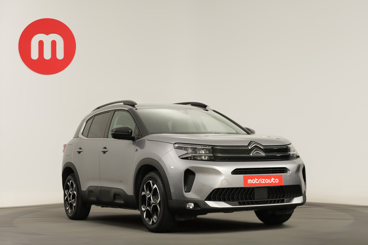 Citroen C5 Aircross