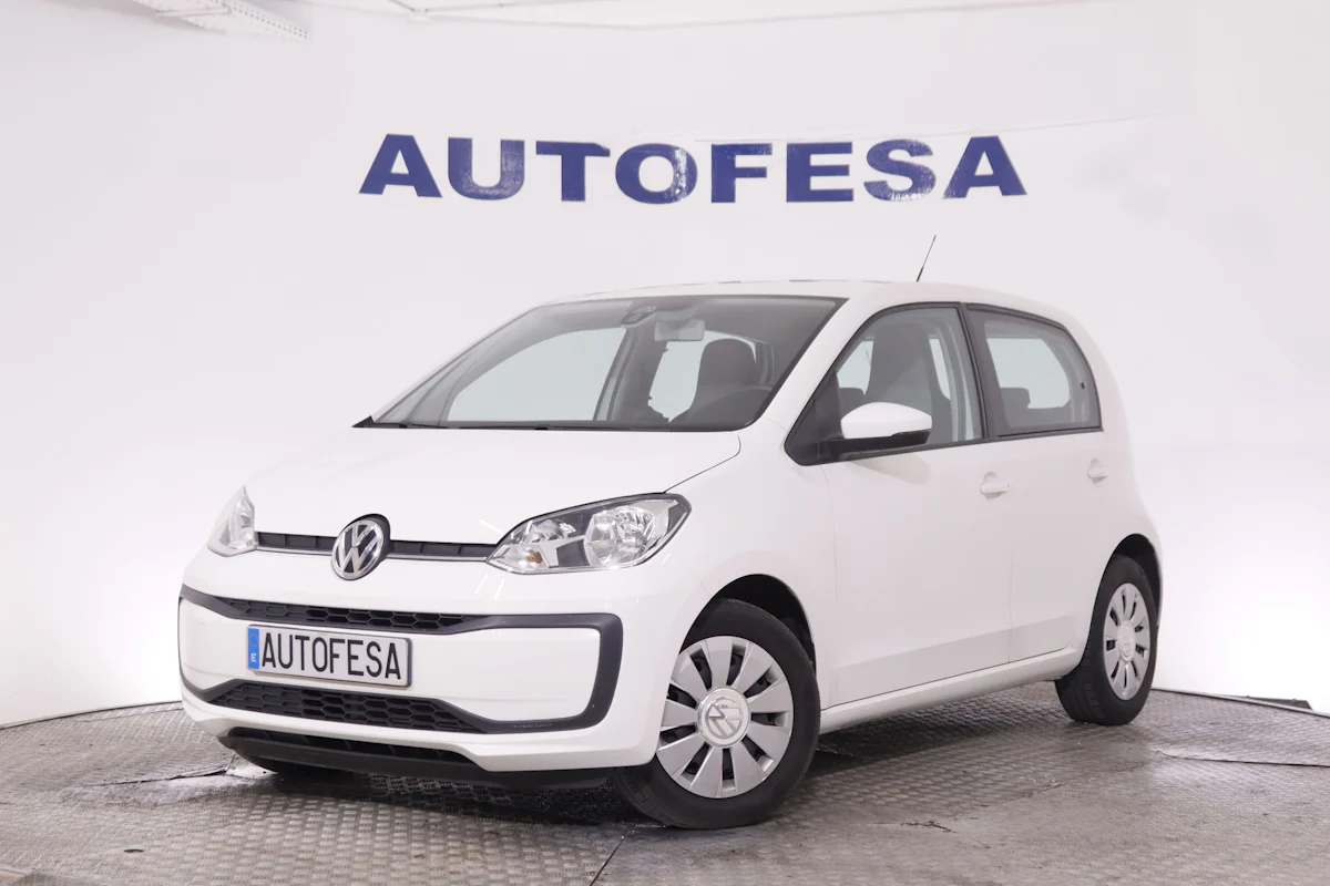 Volkswagen Up! 1.0L MOVE UP 60CV 5P