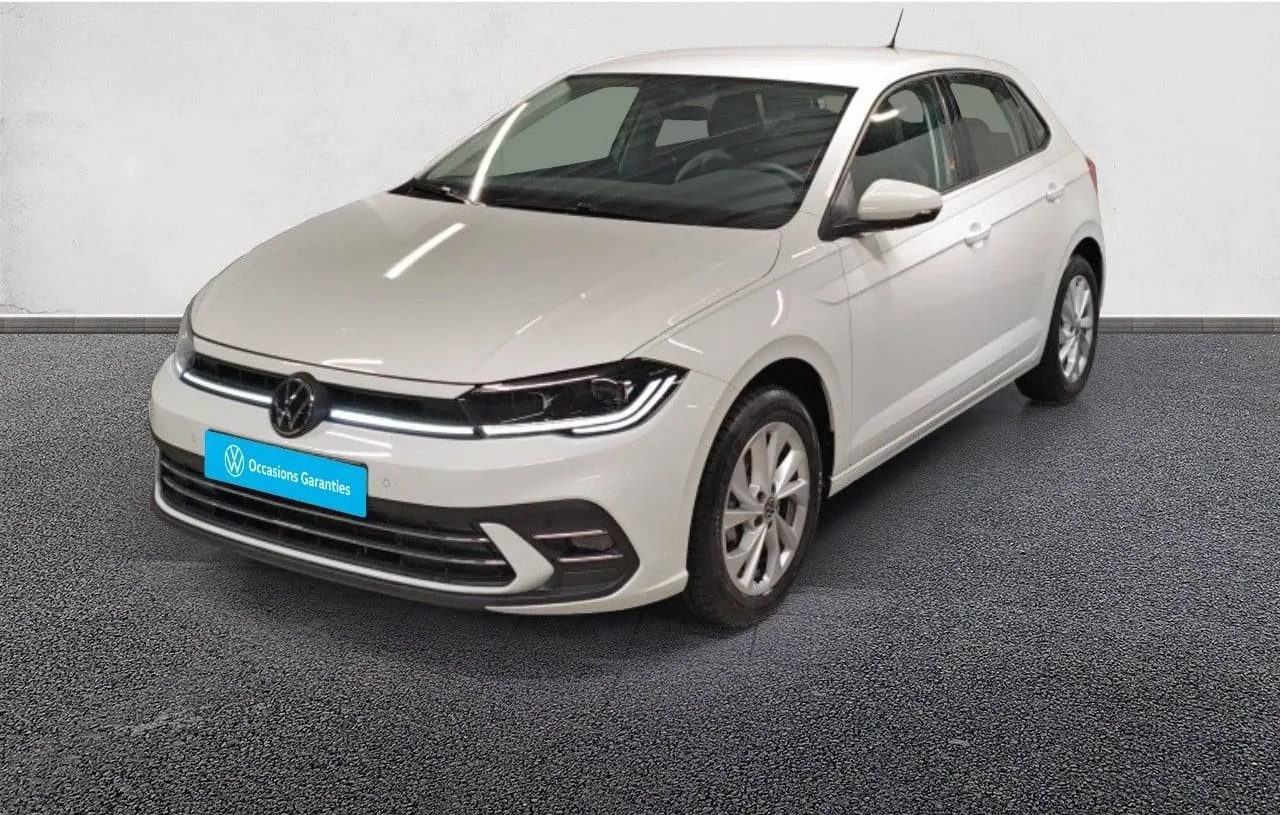 VOLKSWAGEN POLO 1.0 TSI 95 S&S BVM5 Style