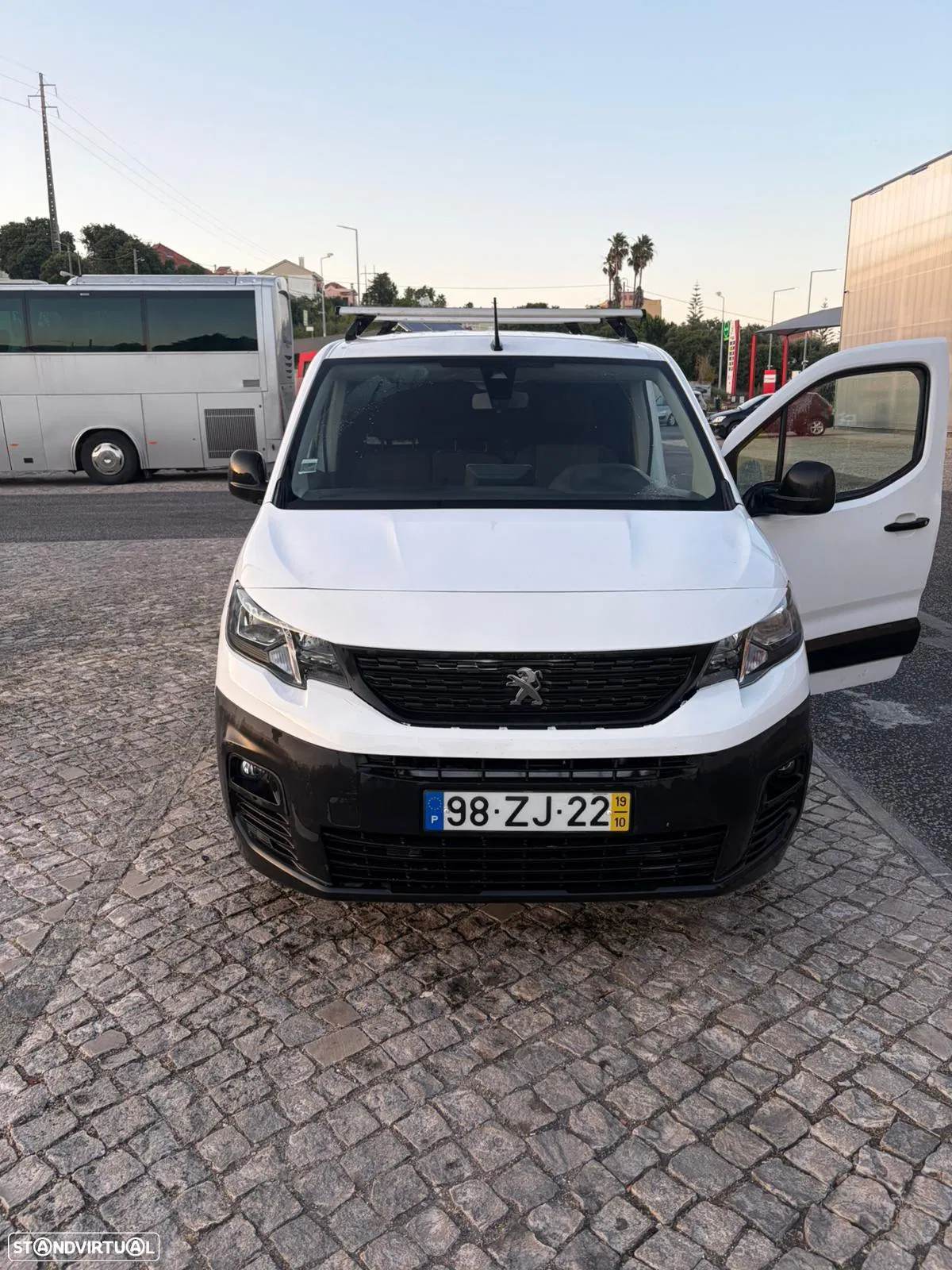 Peugeot Partner 1.6 BlueHDi Confort