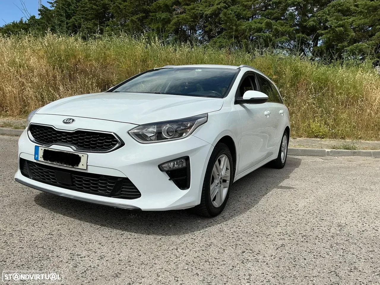 Kia Ceed SW