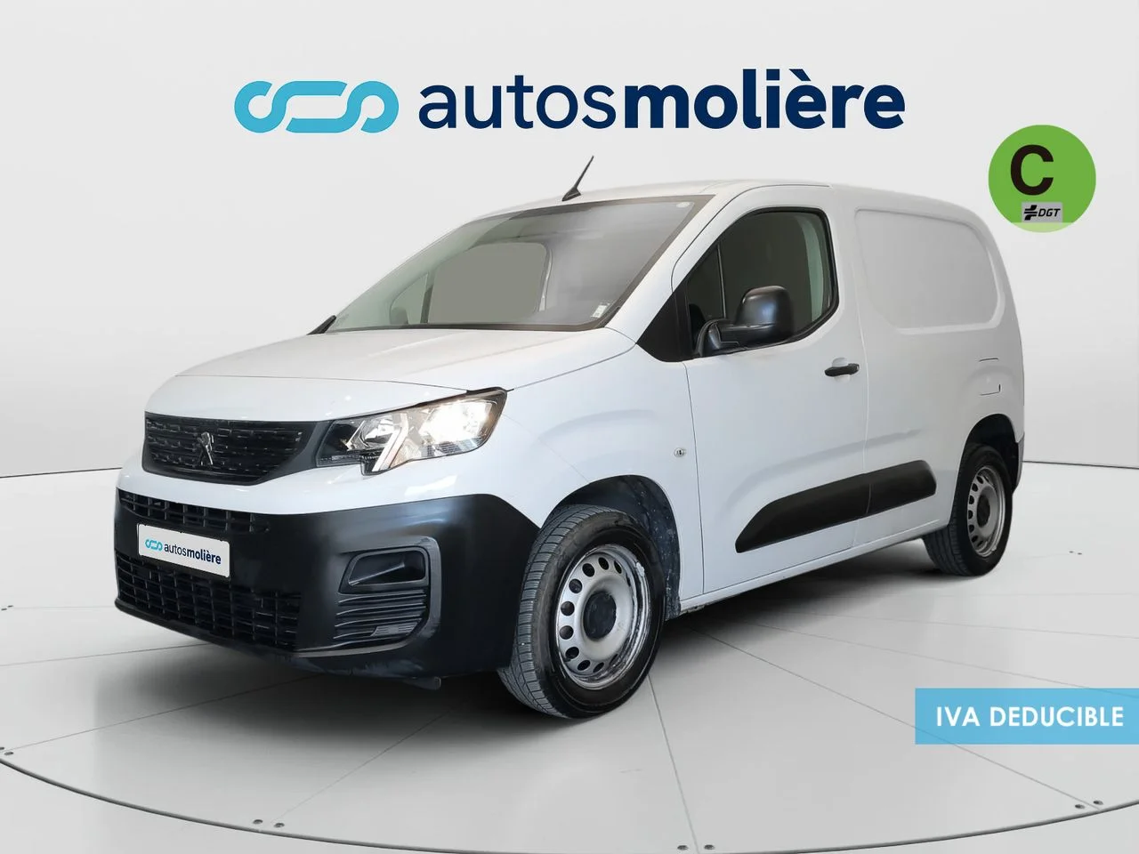 Furgon BlueHDi 100 Standard 1000kg 75 kW (102 CV)