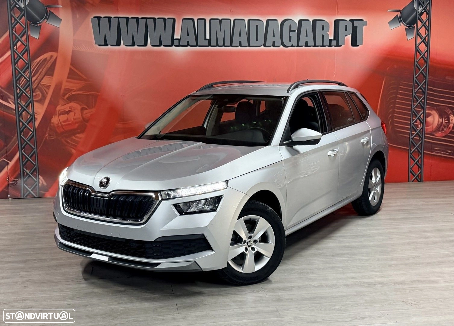 Skoda Kamiq 1.0 TSI Ambition