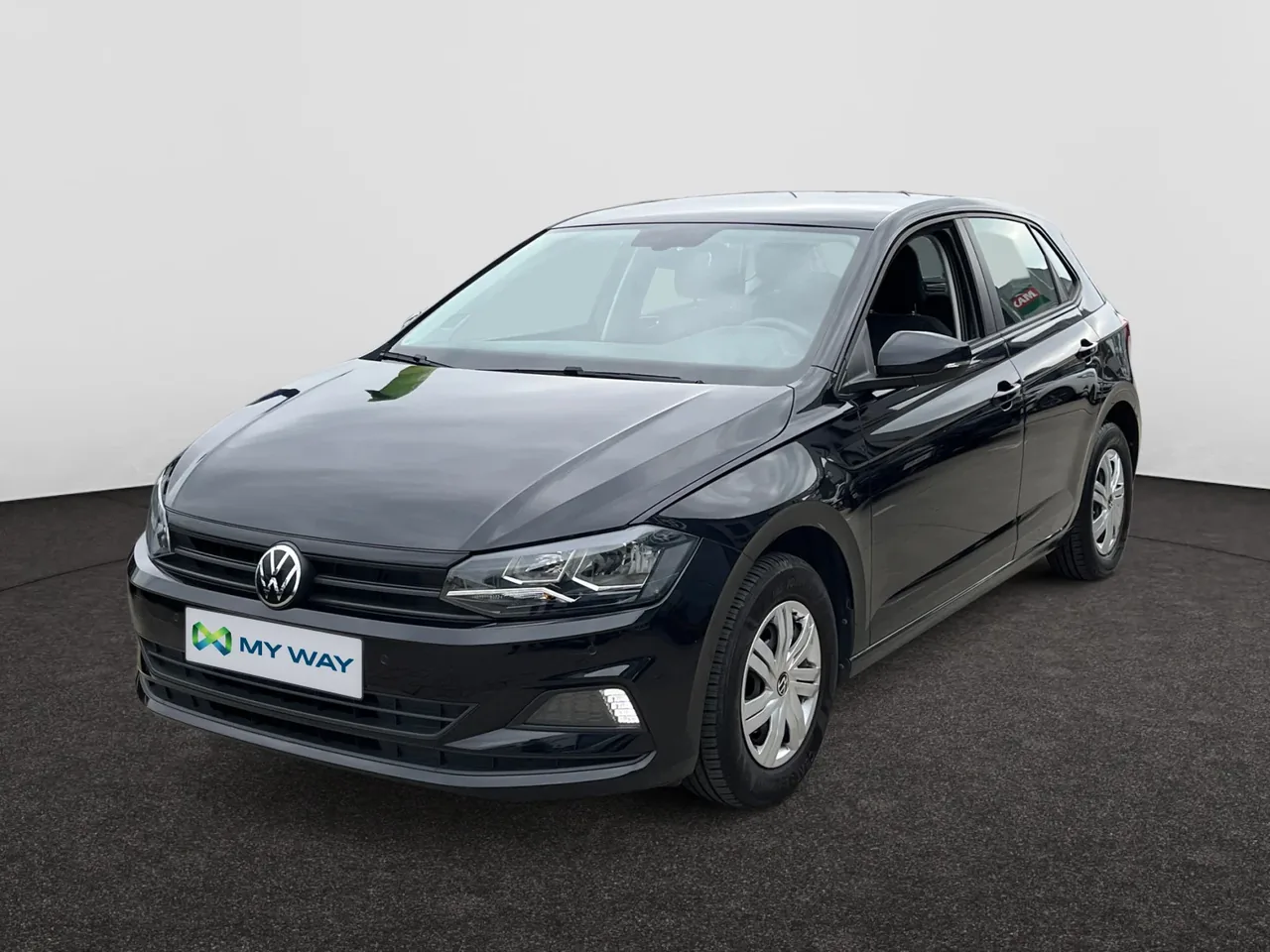VOLKSWAGEN Polo GARANTIE*80PK*TRENDLINE*CARPLAY*SENSOREN*AIRCO