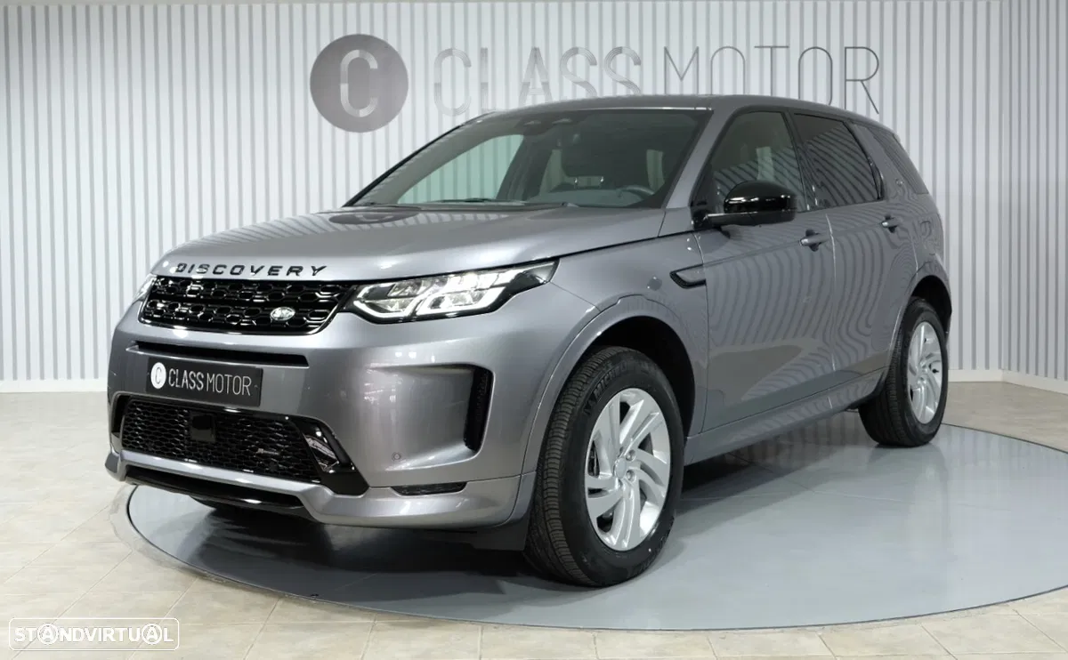 Land Rover Discovery Sport 1.5 I3 P300e AWD R-Dynamic S