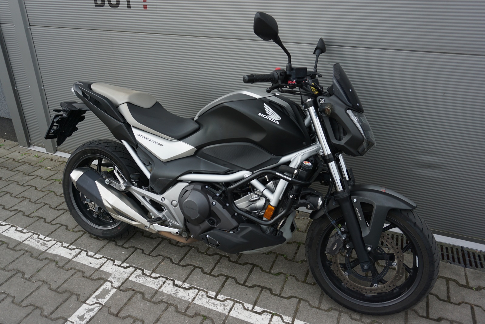 Honda NC 750 SA DCT Automat