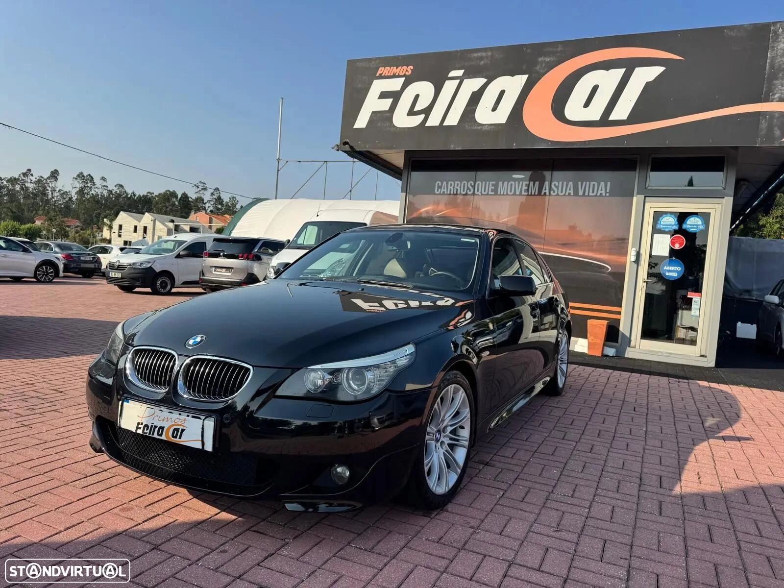 BMW 525 dA