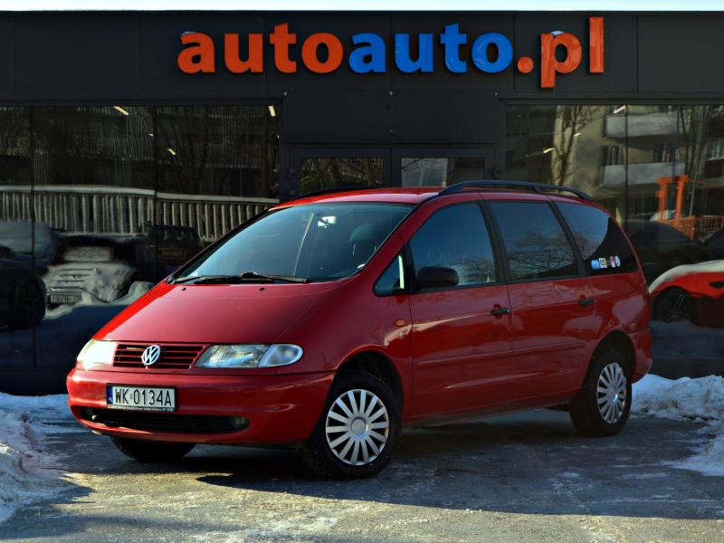 Volkswagen SHARAN 1998