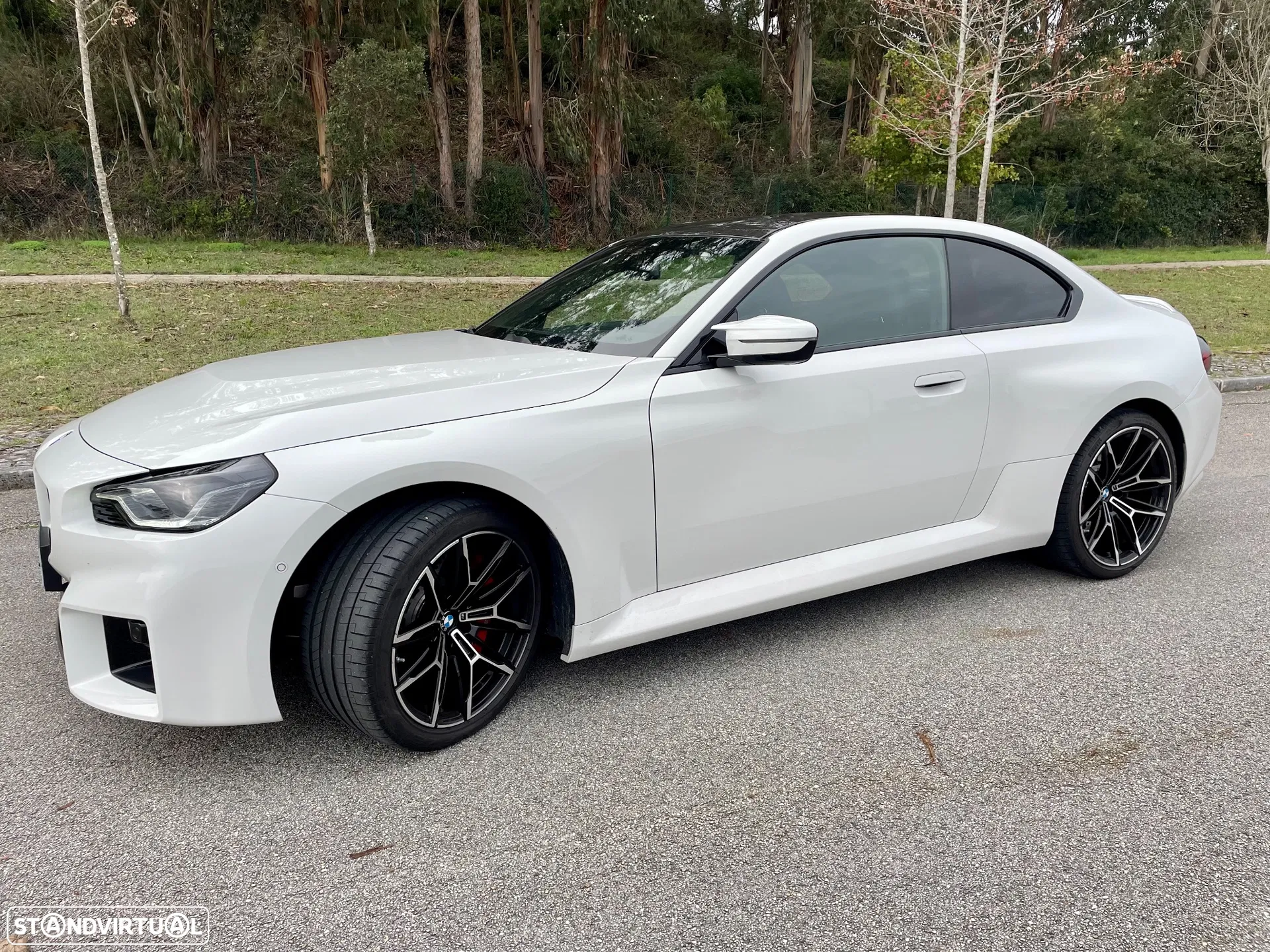 BMW M2 Auto