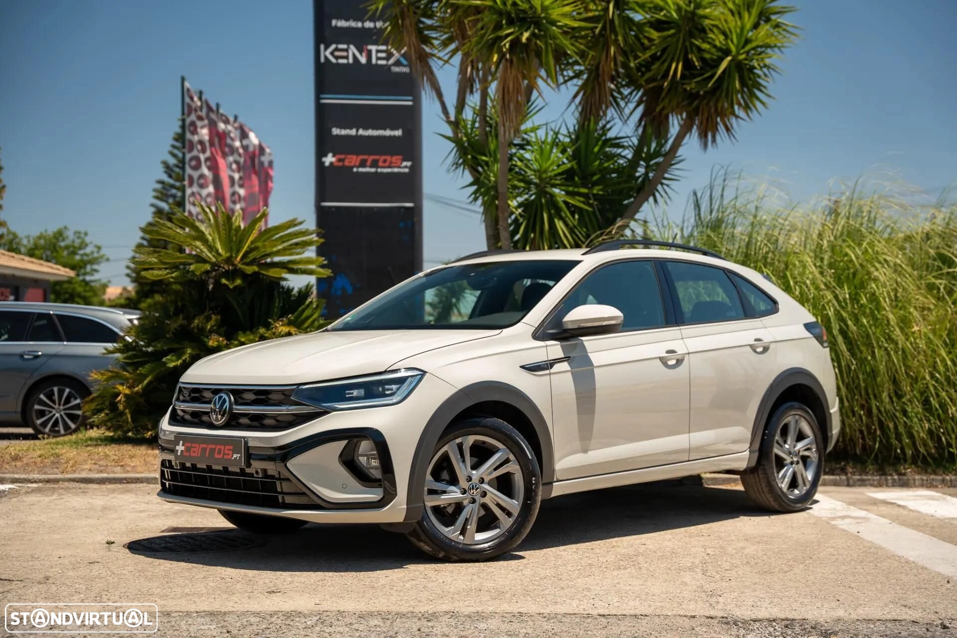 VW Taigo 1.0 TSI OPF DSG R-Line