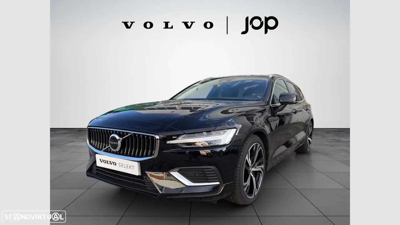 Volvo V60 2.0 T6 AWD TE Plus Bright