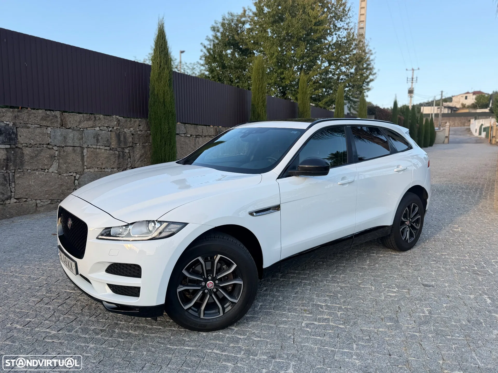 Jaguar F-Pace 20d R-Sport