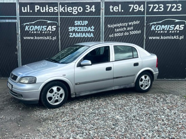 Opel Astra