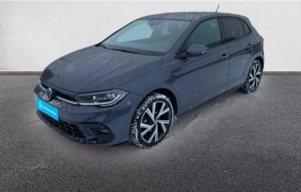 VOLKSWAGEN POLO 1.0 TSI 110 S&S DSG7 R-Line