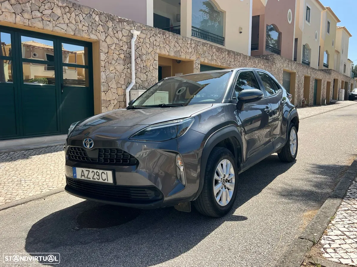 Toyota Yaris Cross 1.5 HDF Comfort Plus