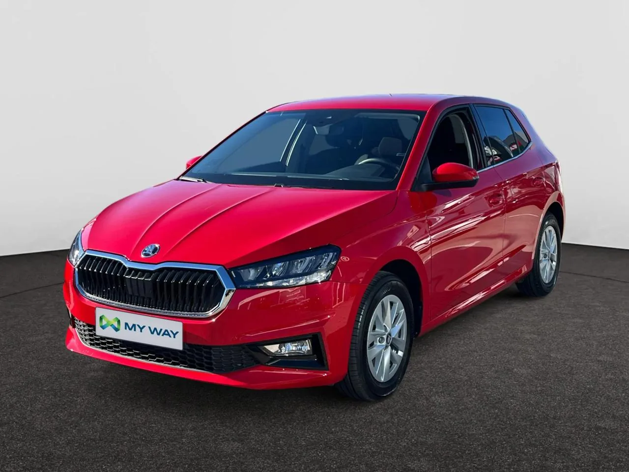 SKODA Fabia AUTOMAAT*GARANTIE*115PK*CARPLAY*SENSOREN A*