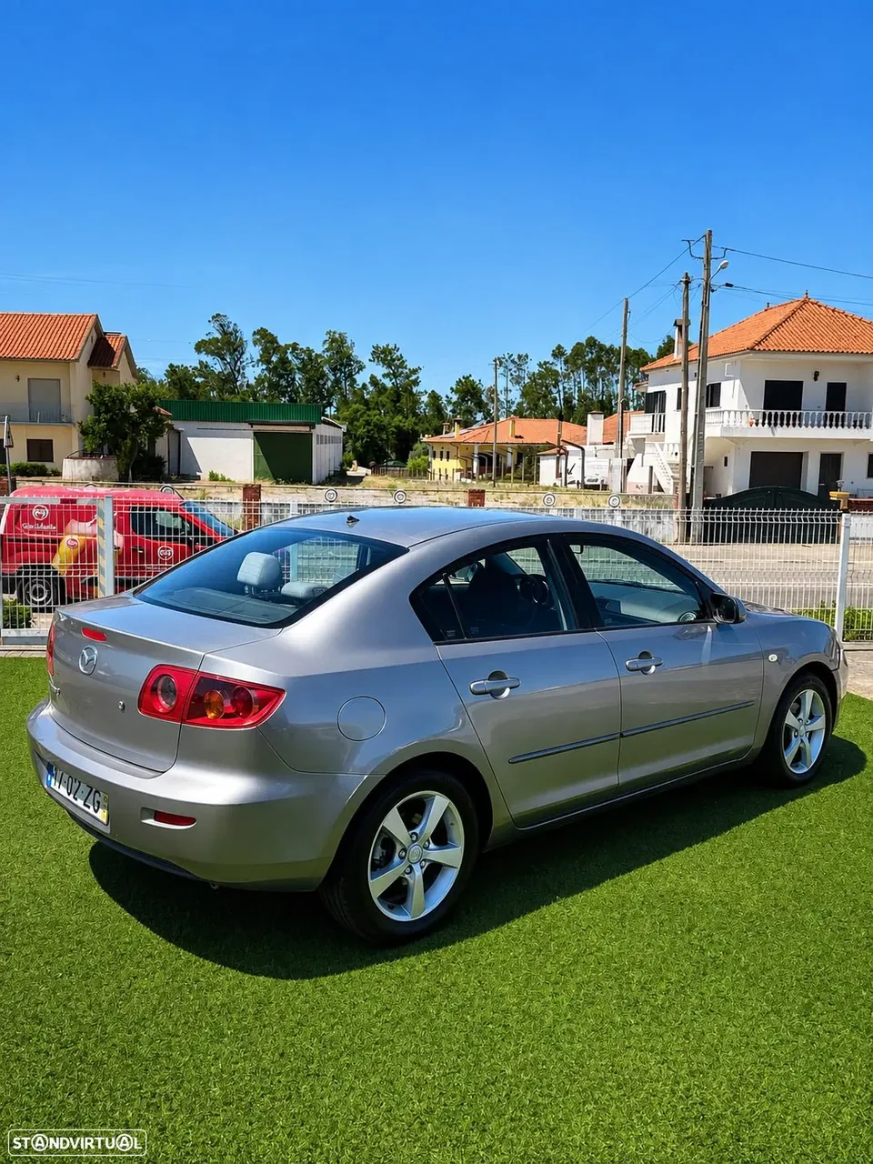 Mazda 3 Sedan