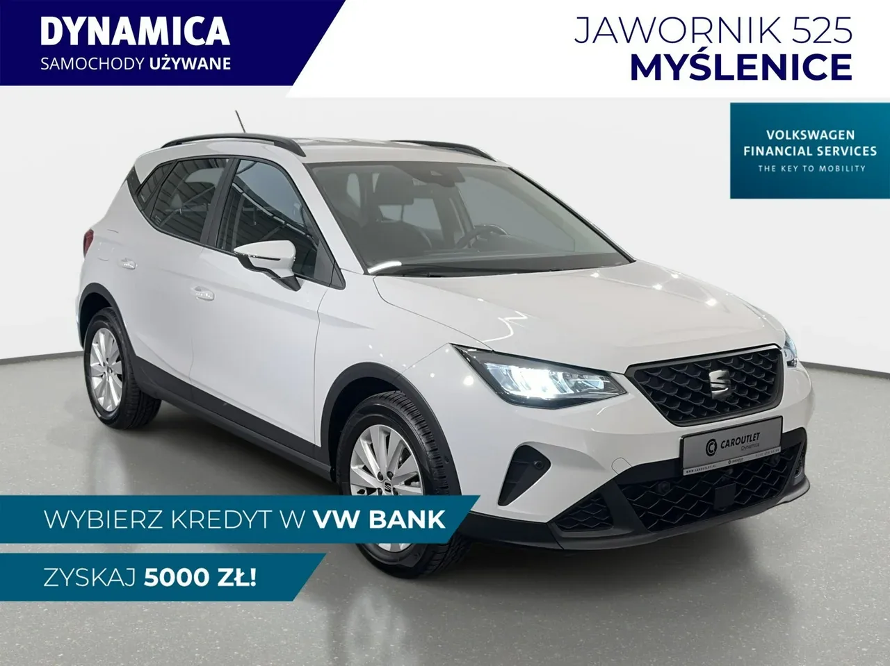 Seat Arona