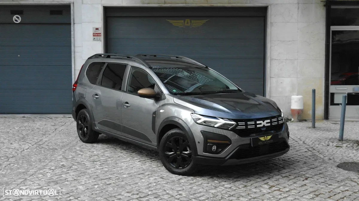 Dacia Jogger 1.2 ECO-G Extreme 7L
