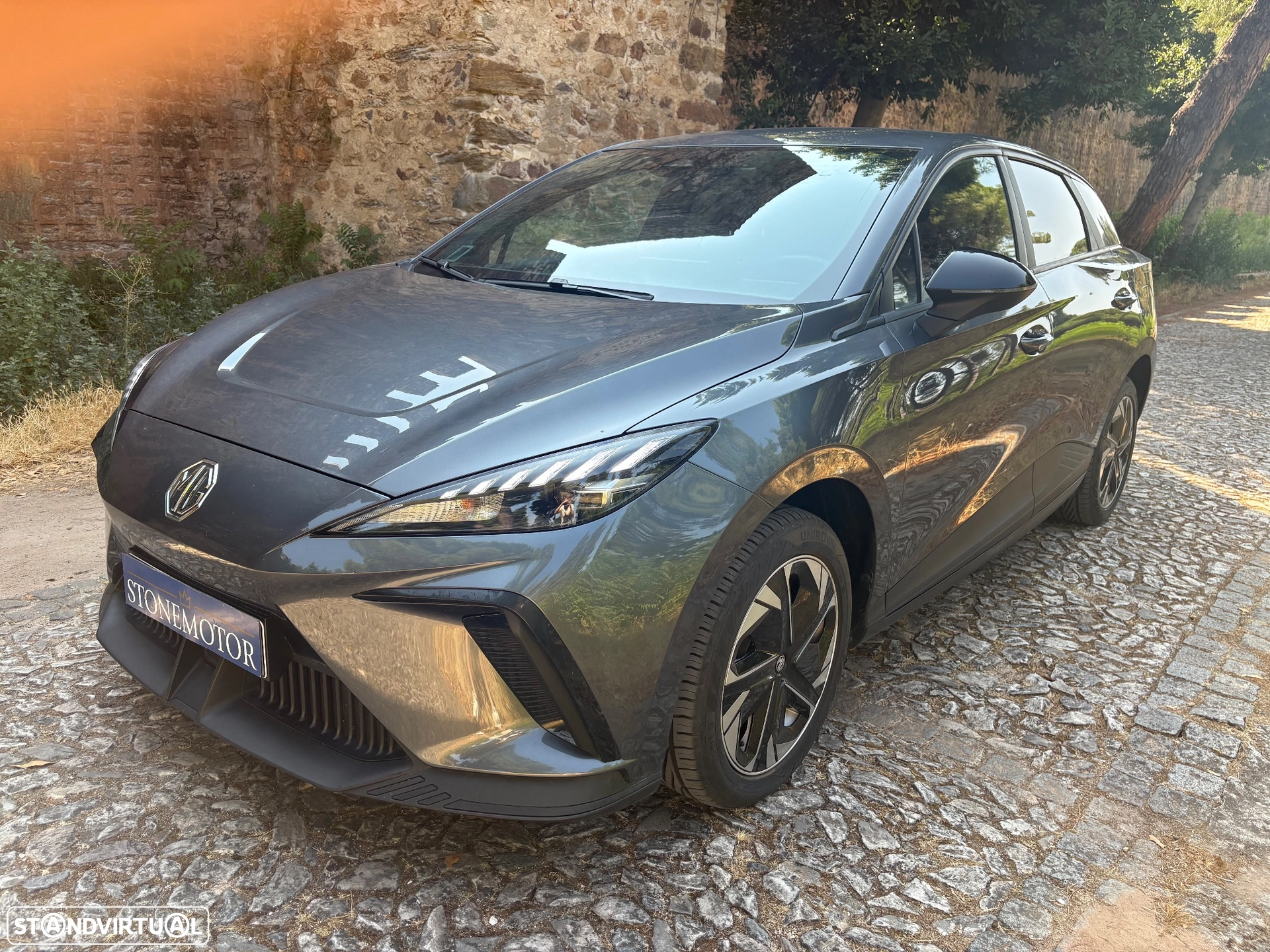 MG MG4 64 kWh Comfort