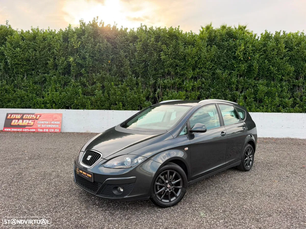 SEAT Altea 1.6 TDI Sport DPF