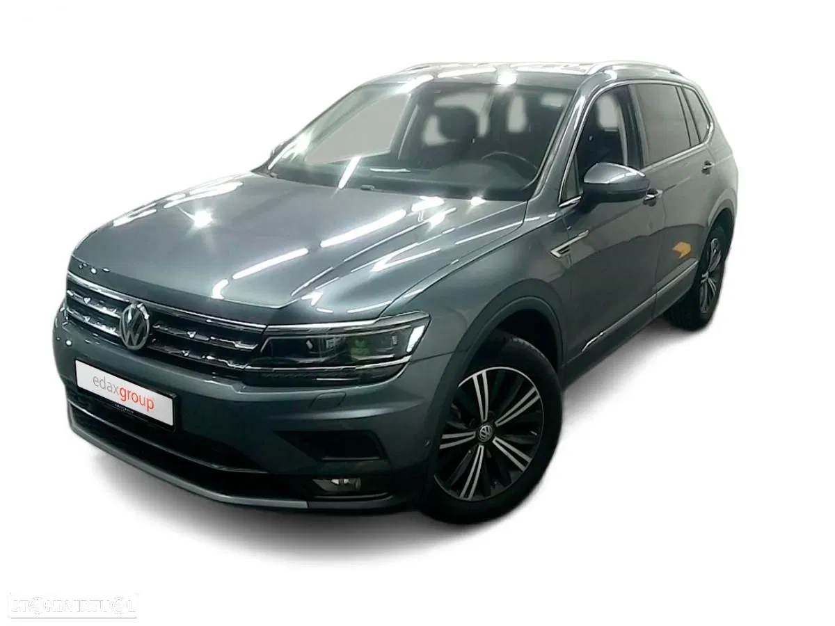 VW Tiguan Allspace 2.0 TDI Highline DSG