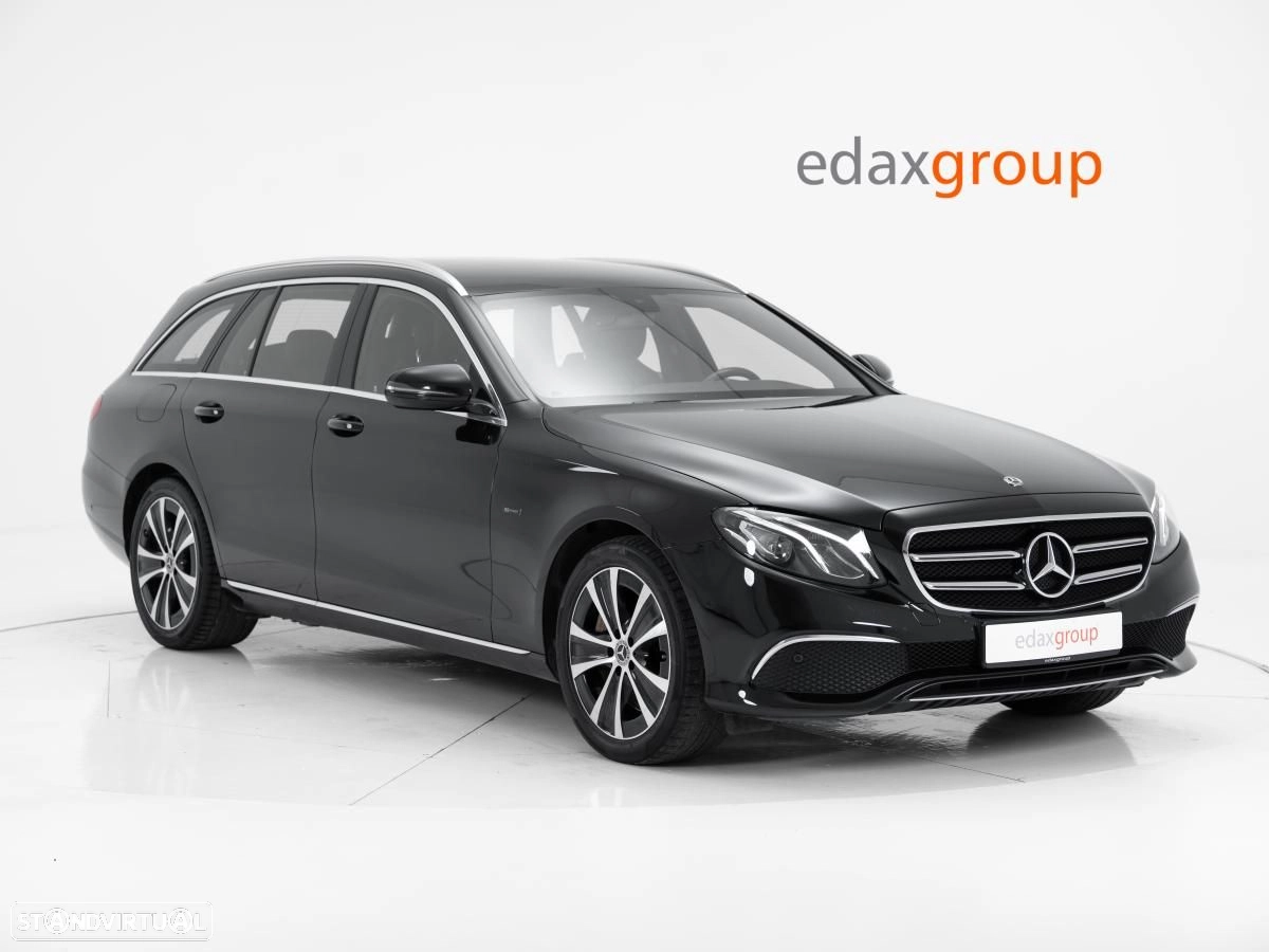 Mercedes-Benz E 300 de Avantgarde