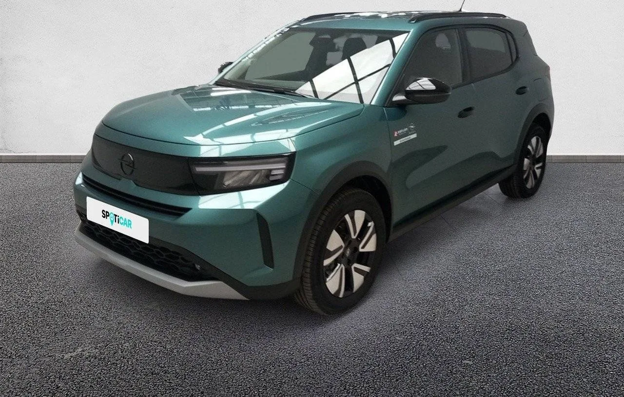 OPEL FRONTERA ELECTRIQUE Frontera Electric 113 ch Batterie 44 kWh GS