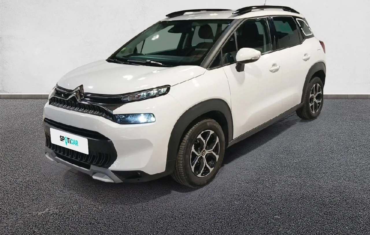 CITROEN C3 AIRCROSS BlueHDi 110 S&S BVM6 Shine