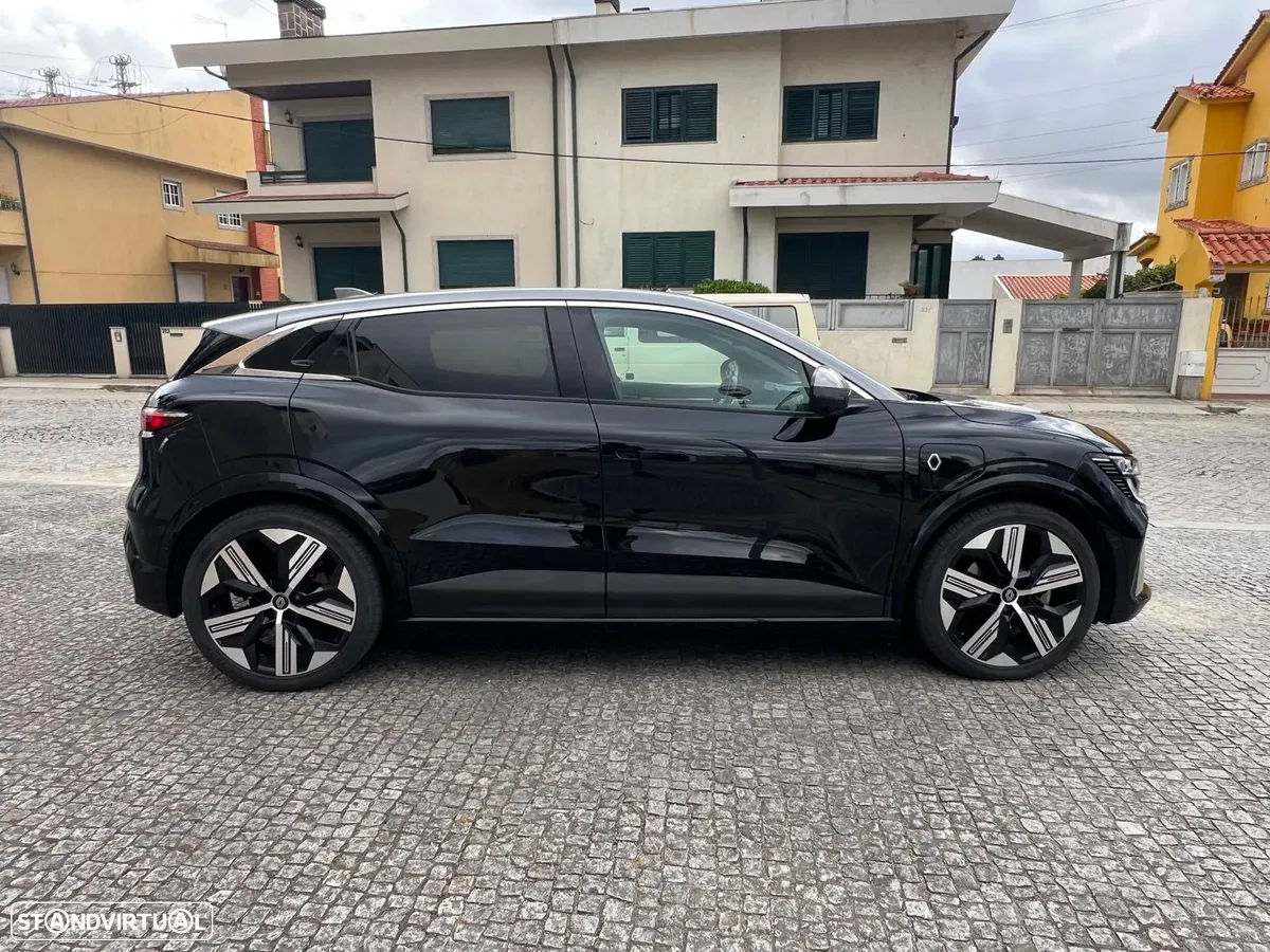 Renault Mégane E-Tech EV60 Iconic