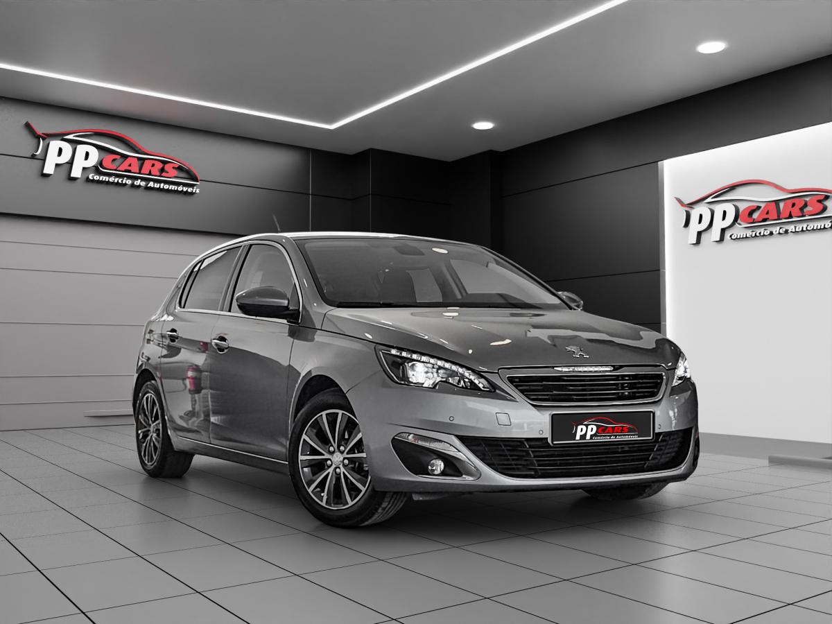 Peugeot 308 PureTech 110 Stop & Start Allure