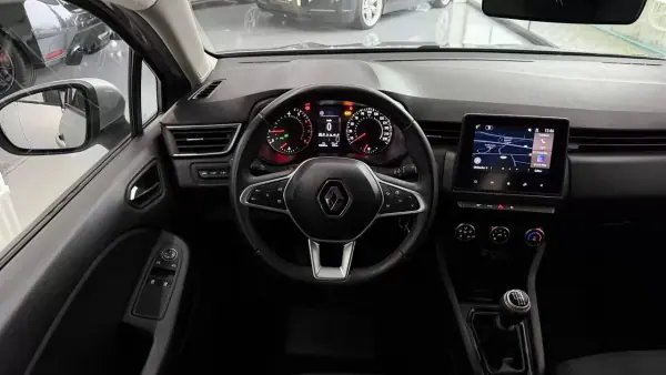Renault Clio 2022 1.0 TCe Intens