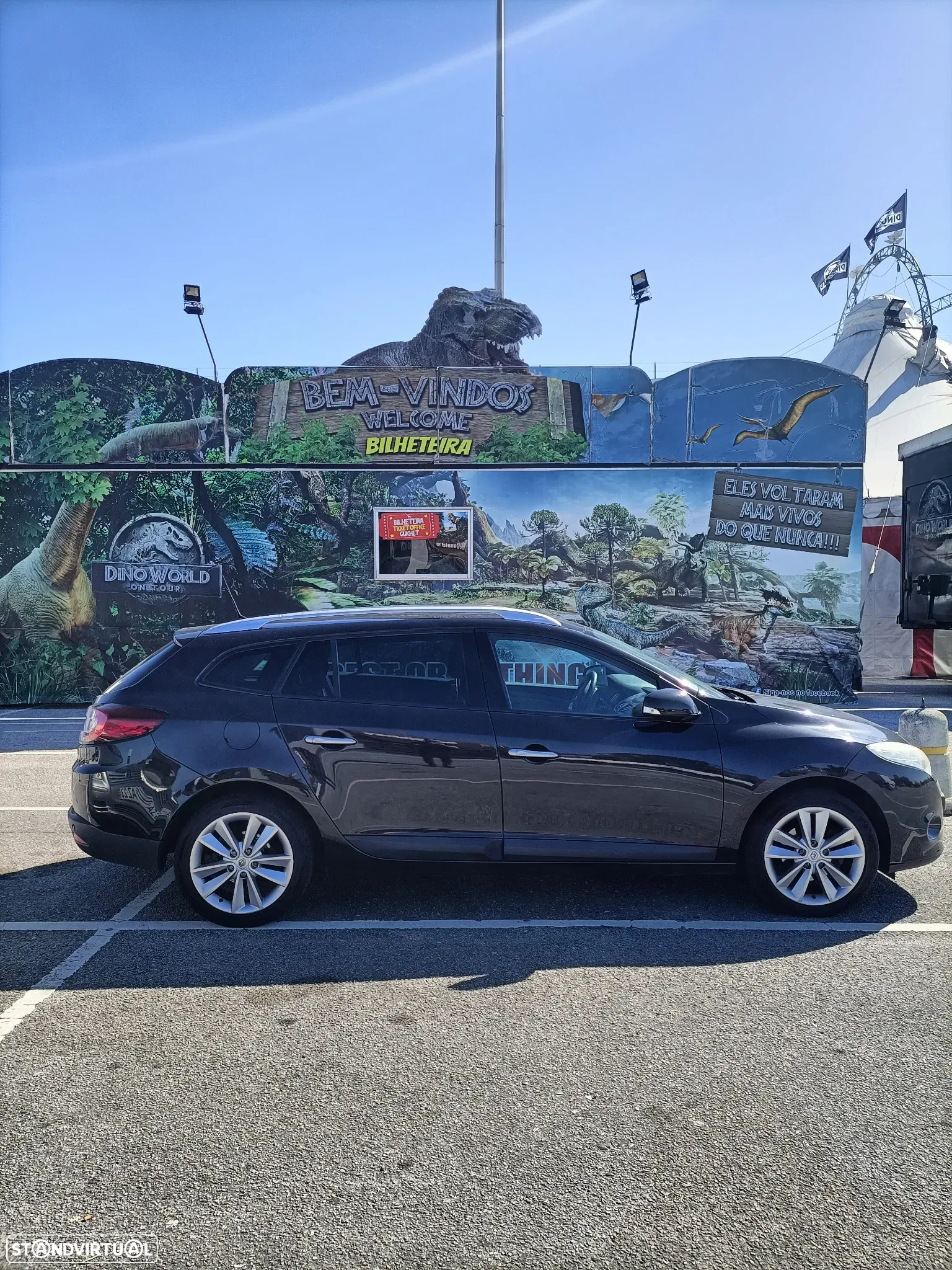 Renault Mégane Sport Tourer 1.5 dCi Dynamique S