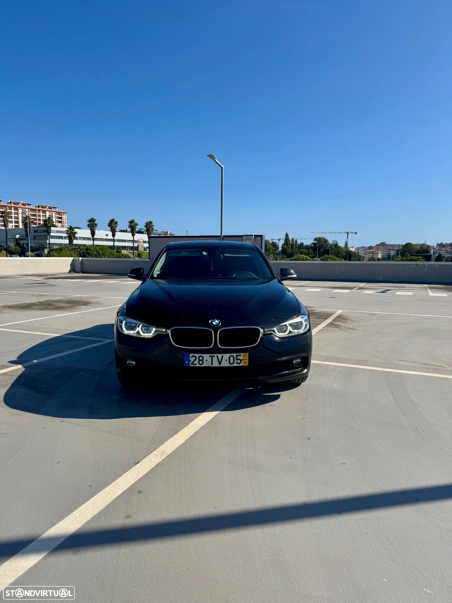 BMW 318 d Advantage