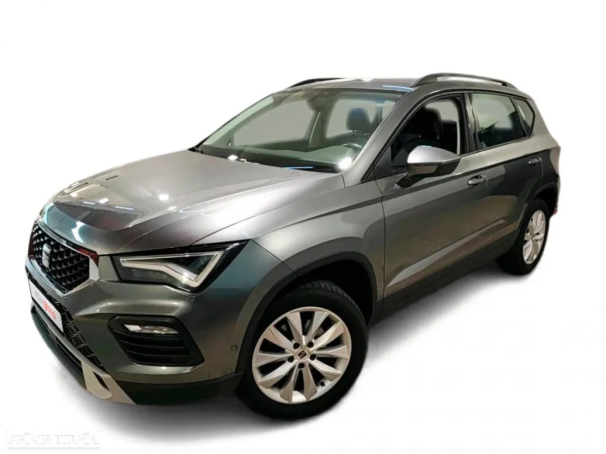 SEAT Ateca 2.0 TDI Style