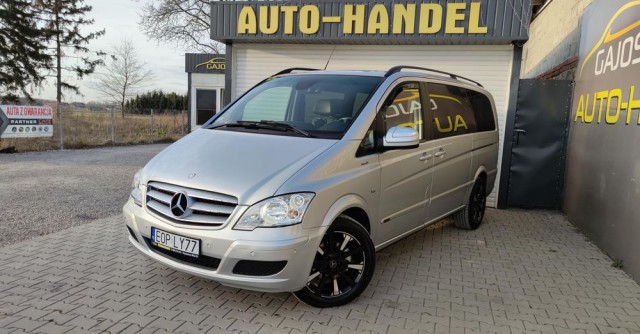 Mercedes-Benz Viano