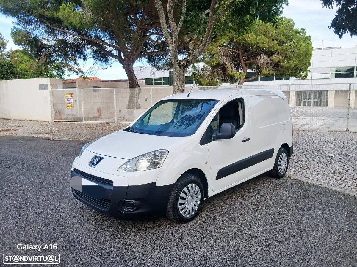 Peugeot Partner